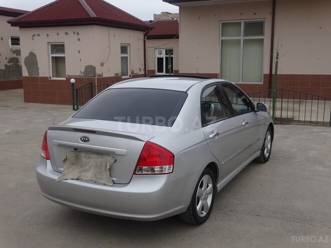 Kia Cerato 2007, 198,000 km - 2.0 l - Şirvan