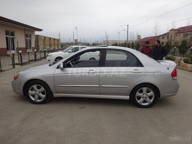 Kia Cerato 2007, 198,000 km - 2.0 l - Şirvan