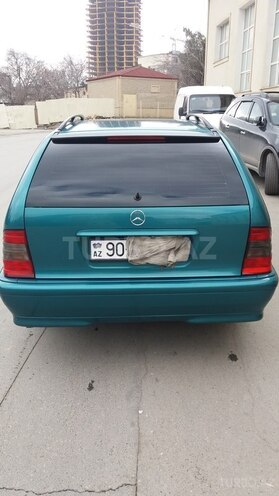 Mercedes C 180 1997, 280,000 km - 1.8 л - Bakı