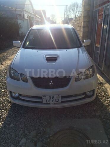 Mitsubishi Airtrek 2003, 175,000 km - 2.0 l - Daşkəsən