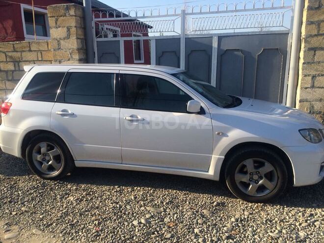 Mitsubishi Airtrek 2003, 175,000 km - 2.0 l - Daşkəsən
