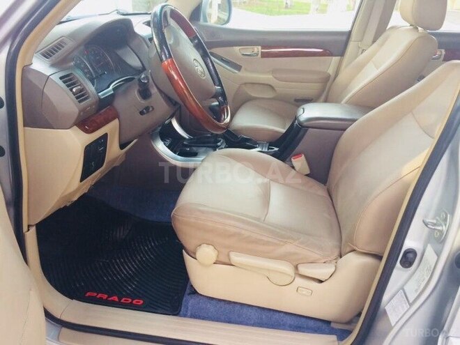 Toyota Prado 2003, 161,750 km - 4.0 л - Sumqayıt