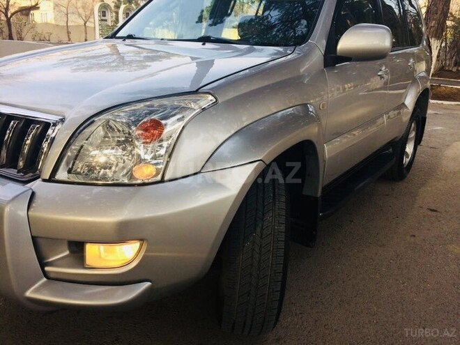 Toyota Prado 2003, 161,750 km - 4.0 л - Sumqayıt