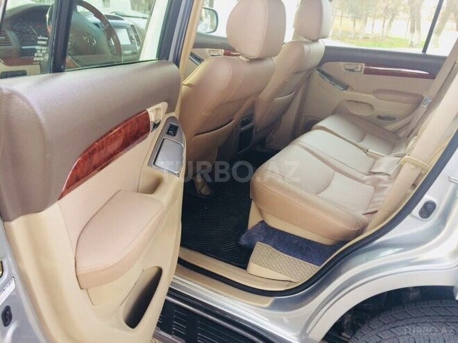 Toyota Prado 2003, 161,750 km - 4.0 л - Sumqayıt