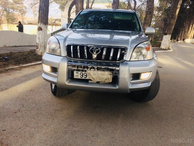 Toyota Prado 2003, 161,750 km - 4.0 л - Sumqayıt