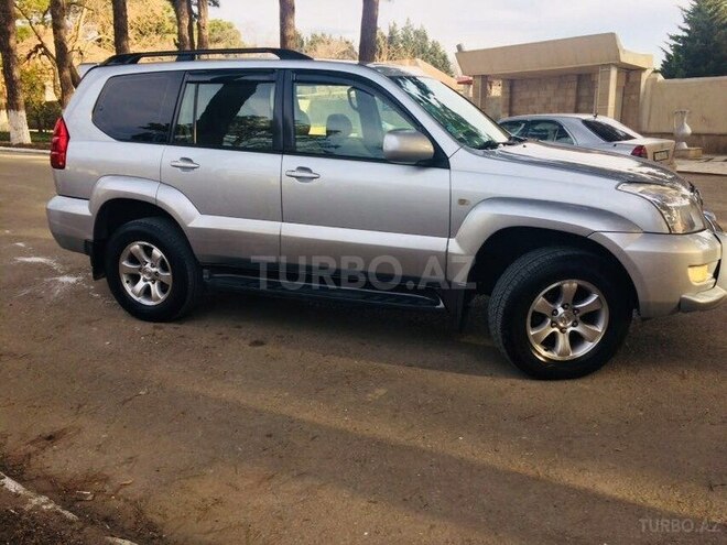 Toyota Prado 2003, 161,750 km - 4.0 л - Sumqayıt