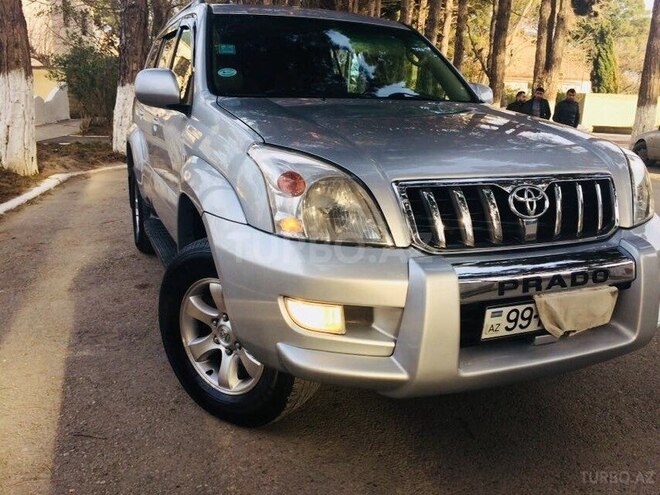 Toyota Prado 2003, 161,750 km - 4.0 л - Sumqayıt