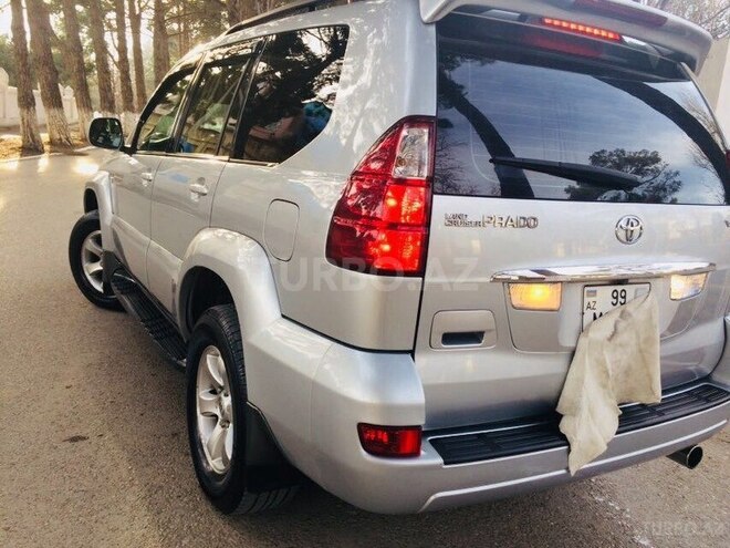 Toyota Prado 2003, 161,750 km - 4.0 л - Sumqayıt