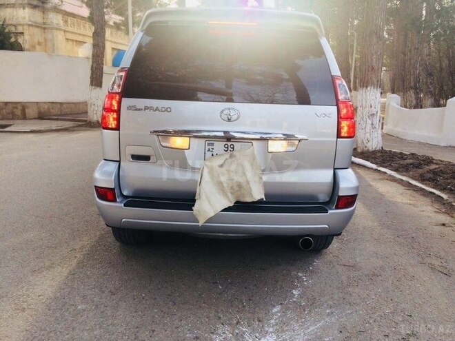 Toyota Prado 2003, 161,750 km - 4.0 л - Sumqayıt