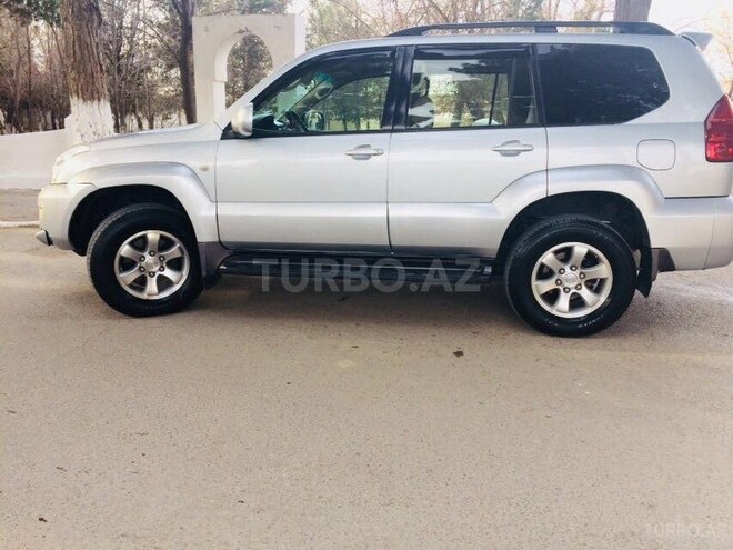 Toyota Prado 2003, 161,750 km - 4.0 л - Sumqayıt