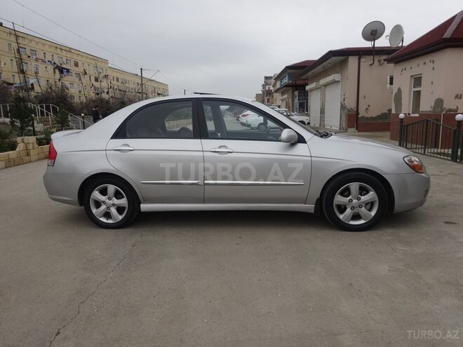 Kia Cerato 2007, 198,000 km - 2.0 l - Şirvan