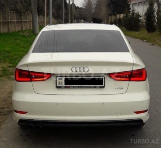 Audi A3 2014, 42,700 km - 1.4 l - Bakı