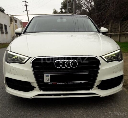 Audi A3 2014, 42,700 km - 1.4 l - Bakı