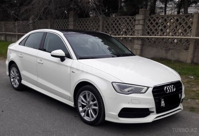 Audi A3 2014, 42,700 km - 1.4 l - Bakı