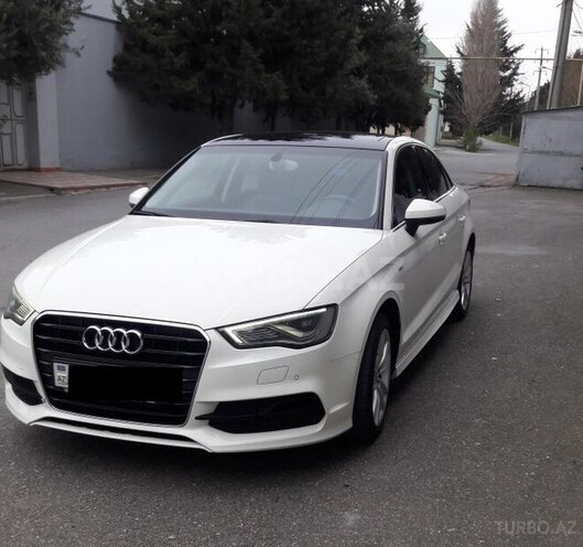 Audi A3 2014, 42,700 km - 1.4 l - Bakı