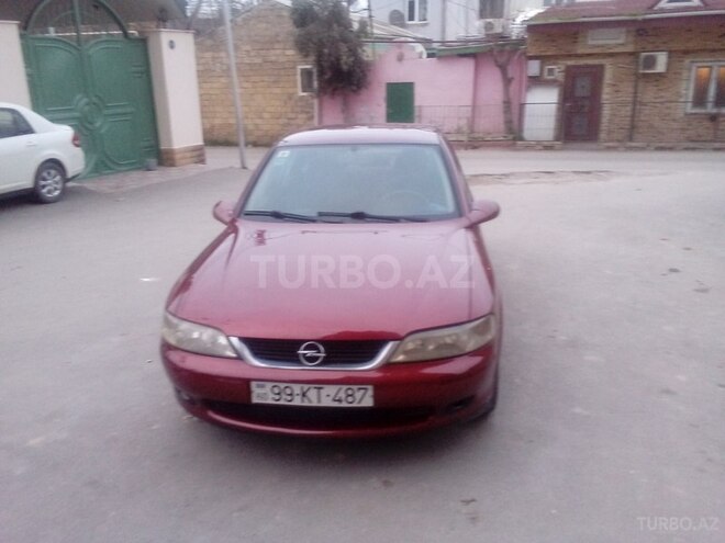Opel Vectra 1999, 412,000 km - 2.0 l - Bakı