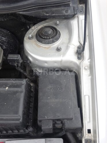 Kia Cerato 2007, 198,000 km - 2.0 l - Şirvan