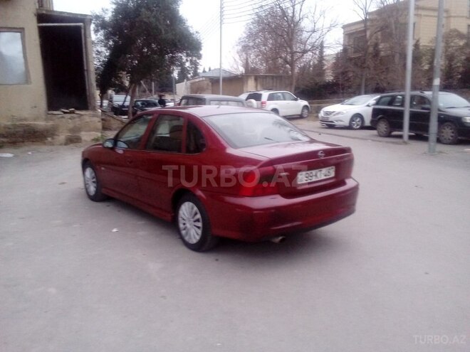 Opel Vectra 1999, 412,000 km - 2.0 l - Bakı