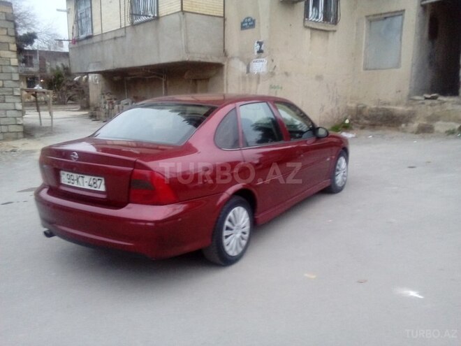 Opel Vectra 1999, 412,000 km - 2.0 l - Bakı