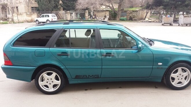 Mercedes C 180 1997, 280,000 km - 1.8 л - Bakı