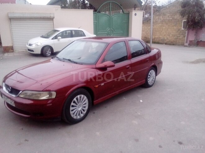 Opel Vectra 1999, 412,000 km - 2.0 l - Bakı