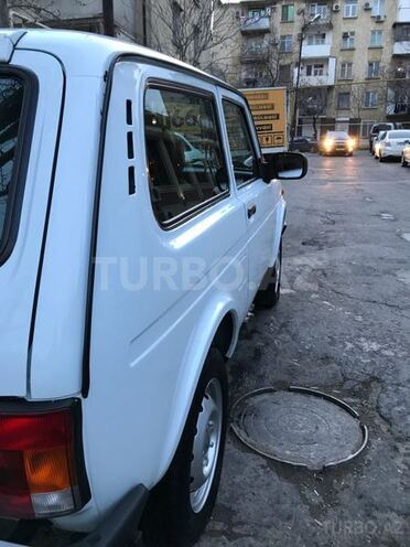 LADA (VAZ) Niva 2015, 80,000 km - 1.7 л - Bakı