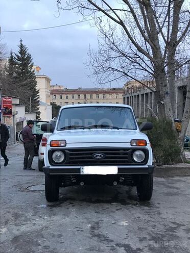 LADA (VAZ) Niva 2015, 80,000 km - 1.7 л - Bakı