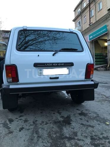 LADA (VAZ) Niva 2015, 80,000 km - 1.7 л - Bakı