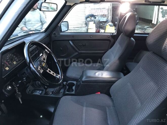 LADA (VAZ) Niva 2015, 80,000 km - 1.7 л - Bakı