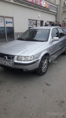 Iran Khodro Samand 2006, 147,000 km - 1.8 l - Bakı