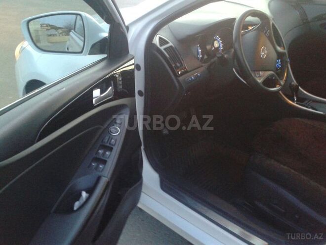 Hyundai Sonata 2012, 14,700 km - 0.3 л - Gəncə