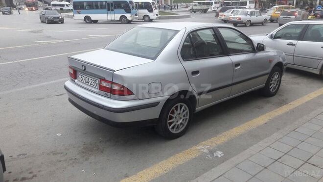Iran Khodro Samand 2006, 147,000 km - 1.8 l - Bakı