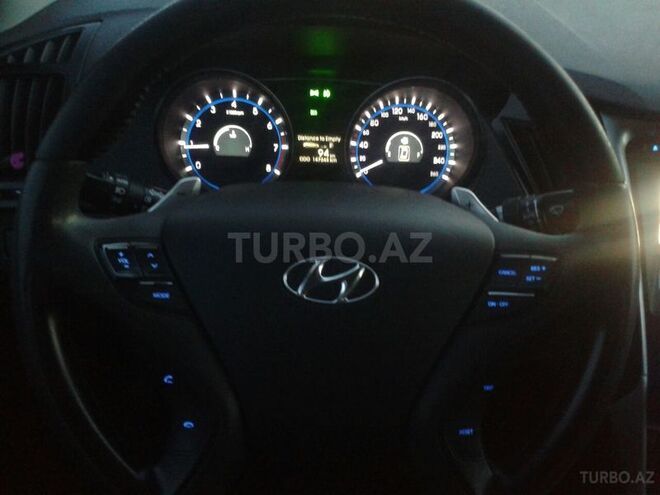 Hyundai Sonata 2012, 14,700 km - 0.3 л - Gəncə