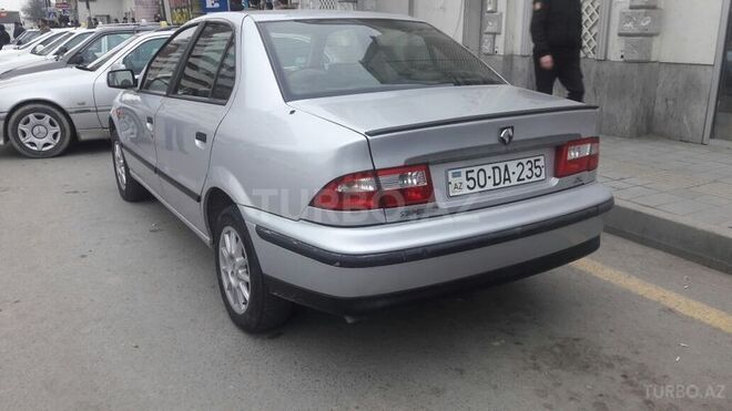 Iran Khodro Samand 2006, 147,000 km - 1.8 l - Bakı