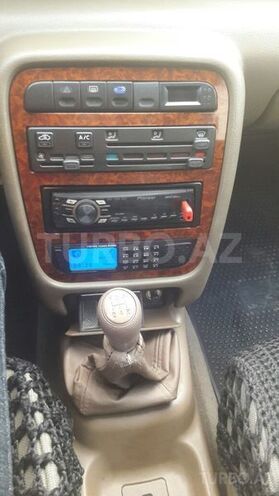 Iran Khodro Samand 2006, 147,000 km - 1.8 l - Bakı