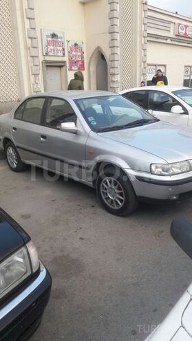 Iran Khodro Samand 2006, 147,000 km - 1.8 l - Bakı