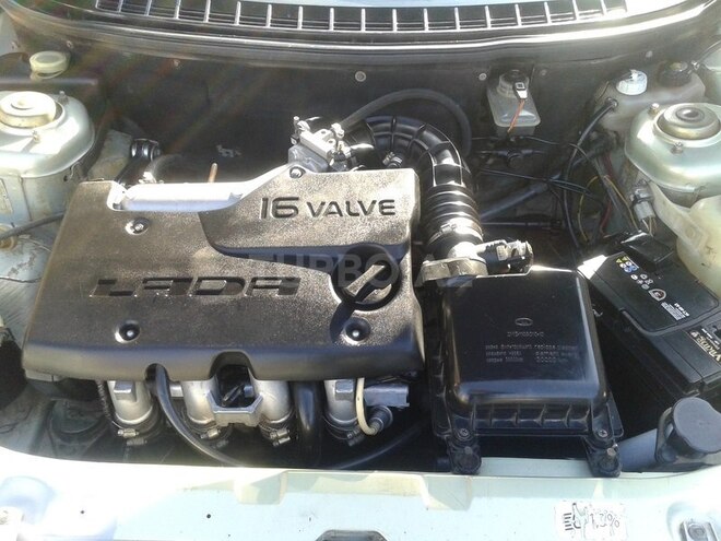 LADA (VAZ) 2112 2002, 999,990 km - 1.6 l - Qax