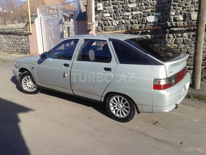 LADA (VAZ) 2112 2002, 999,990 km - 1.6 l - Qax