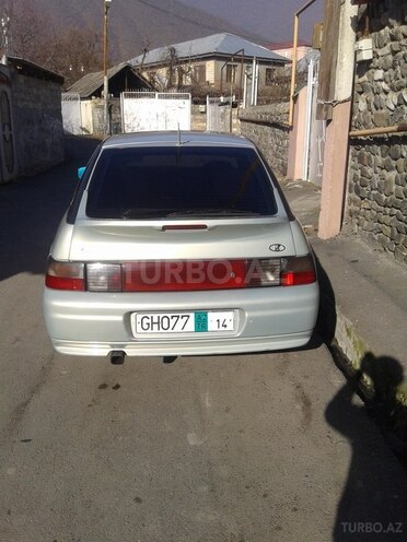 LADA (VAZ) 2112 2002, 999,990 km - 1.6 l - Qax