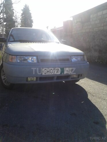 LADA (VAZ) 2112 2002, 999,990 km - 1.6 l - Qax