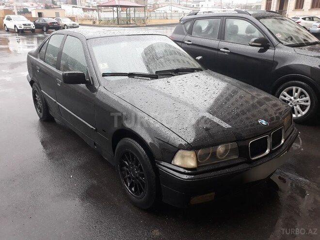 BMW 320 1992, 454,000 km - 2.0 l - Bakı
