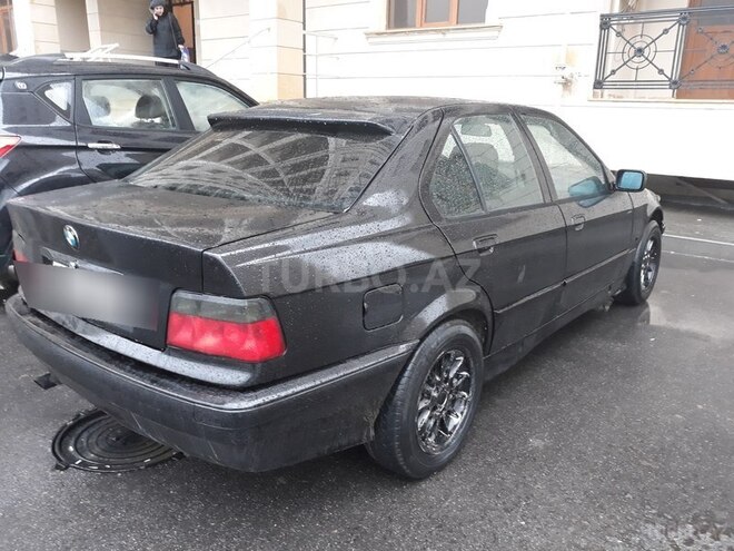 BMW 320 1992, 454,000 km - 2.0 l - Bakı