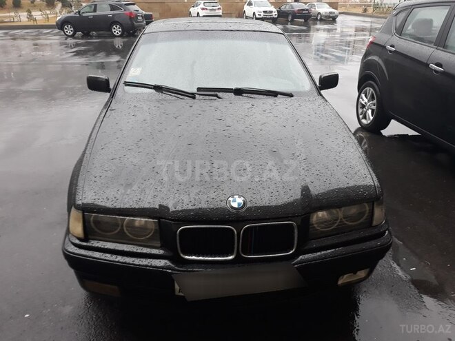 BMW 320 1992, 454,000 km - 2.0 l - Bakı