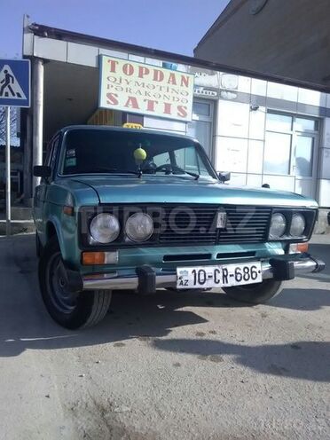 LADA (VAZ) 2106 1984, 1,111,111 km - 1.6 l - Bakı