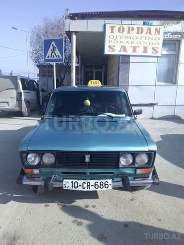 LADA (VAZ) 2106 1984, 1,111,111 km - 1.6 l - Bakı