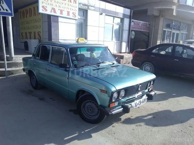 LADA (VAZ) 2106 1984, 1,111,111 km - 1.6 l - Bakı