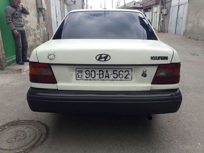 Hyundai Excel 1994, 350,000 km - 1.5 l - Bakı