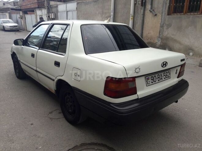 Hyundai Excel 1994, 350,000 km - 1.5 l - Bakı