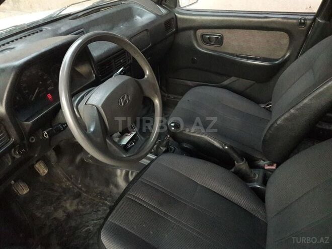 Hyundai Excel 1994, 350,000 km - 1.5 l - Bakı