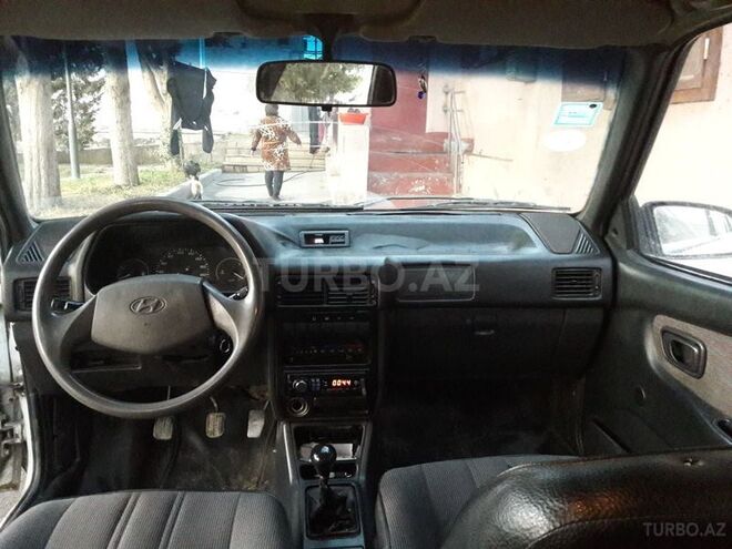 Hyundai Excel 1994, 350,000 km - 1.5 l - Bakı